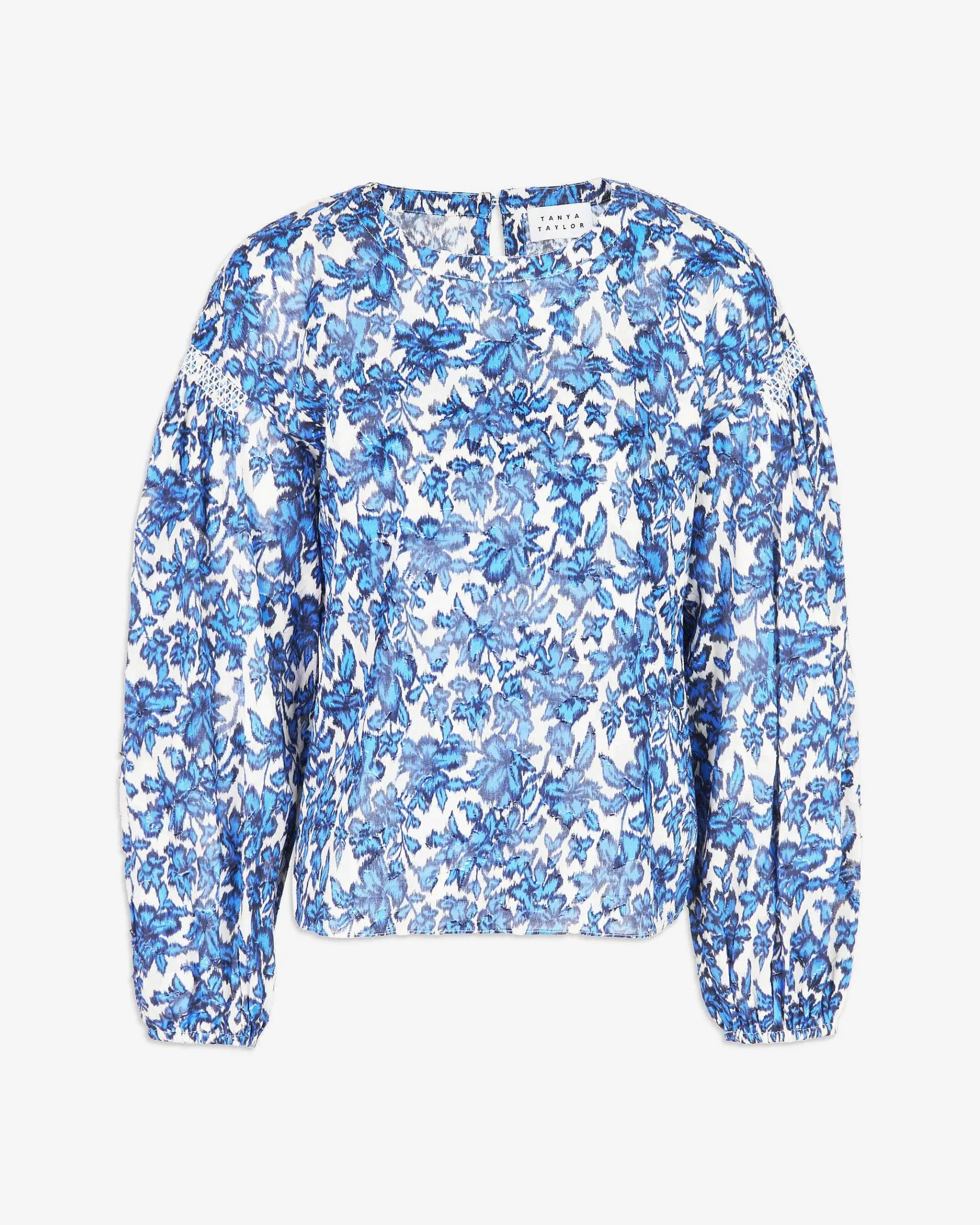 Tanya Taylor Alice Top Cheap