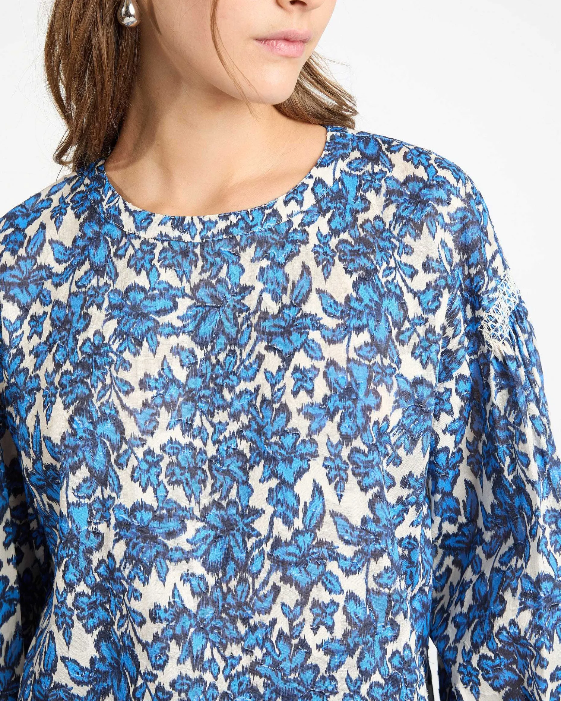 Tanya Taylor Alice Top Cheap