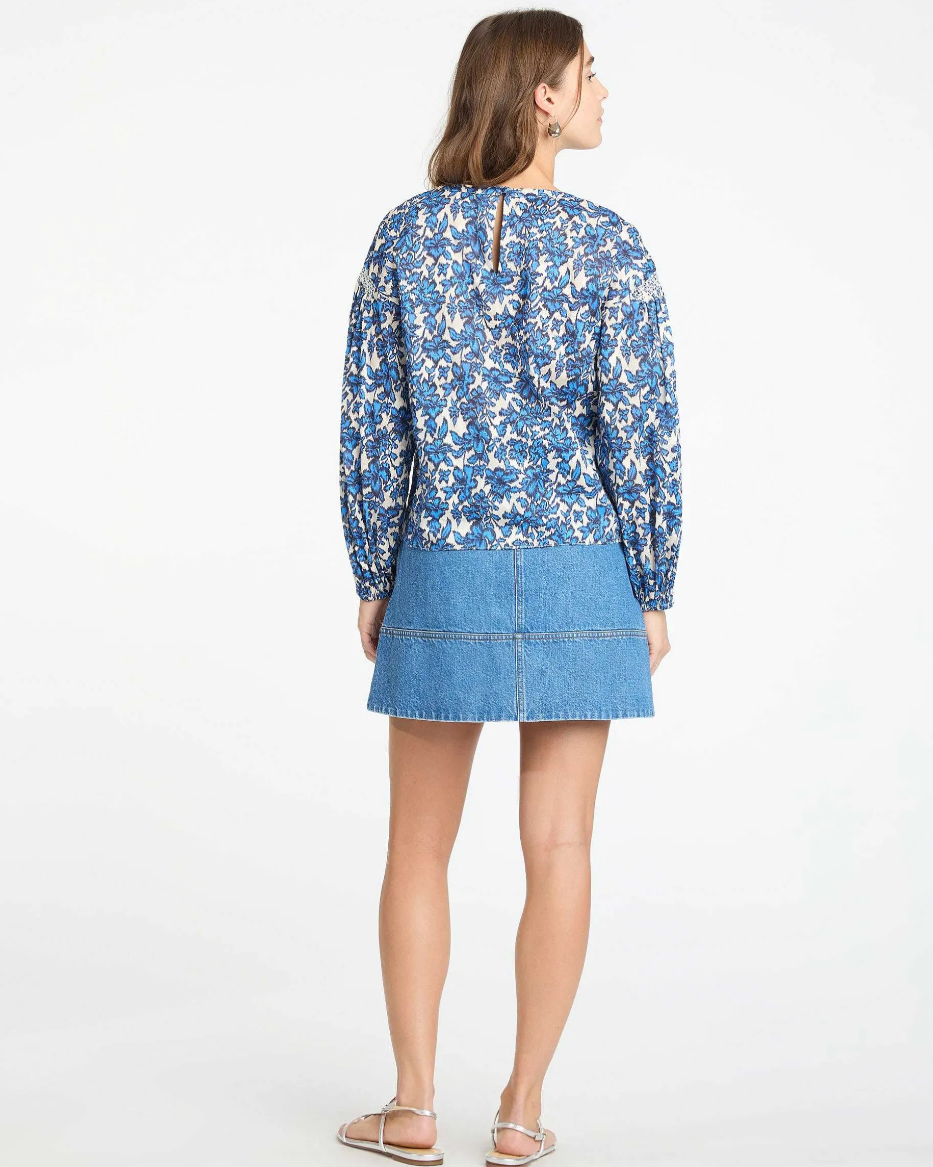 Tanya Taylor Alice Top Cheap
