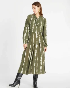 Tanya Taylor Allura Skirt Hot