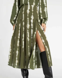 Tanya Taylor Allura Skirt Hot