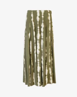 Tanya Taylor Allura Skirt Hot