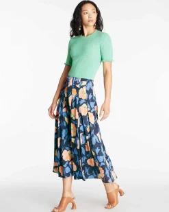 Tanya Taylor Allura Skirt Discount