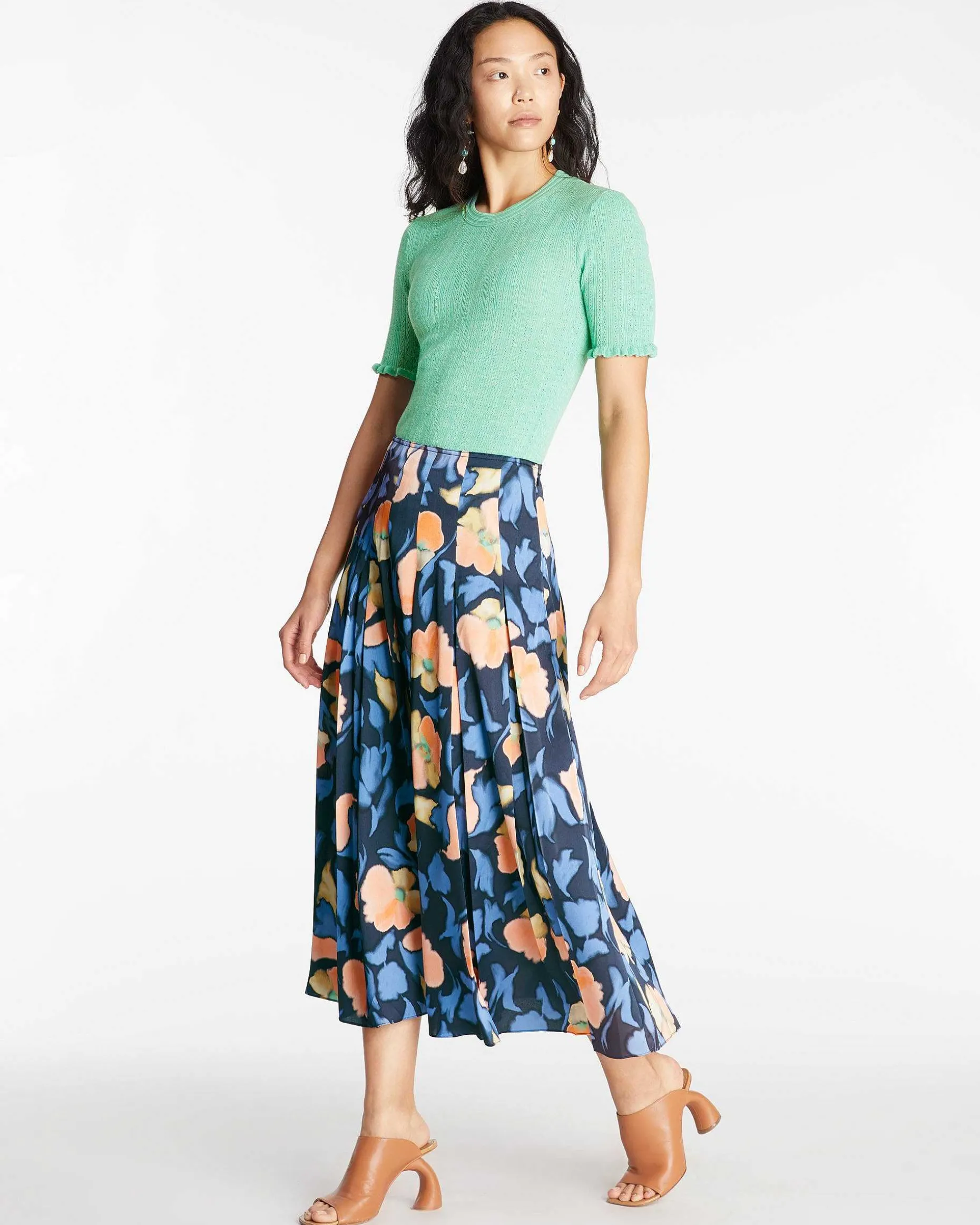 Tanya Taylor Allura Skirt Discount