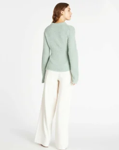 Tanya Taylor Ally Knit Sweater Store