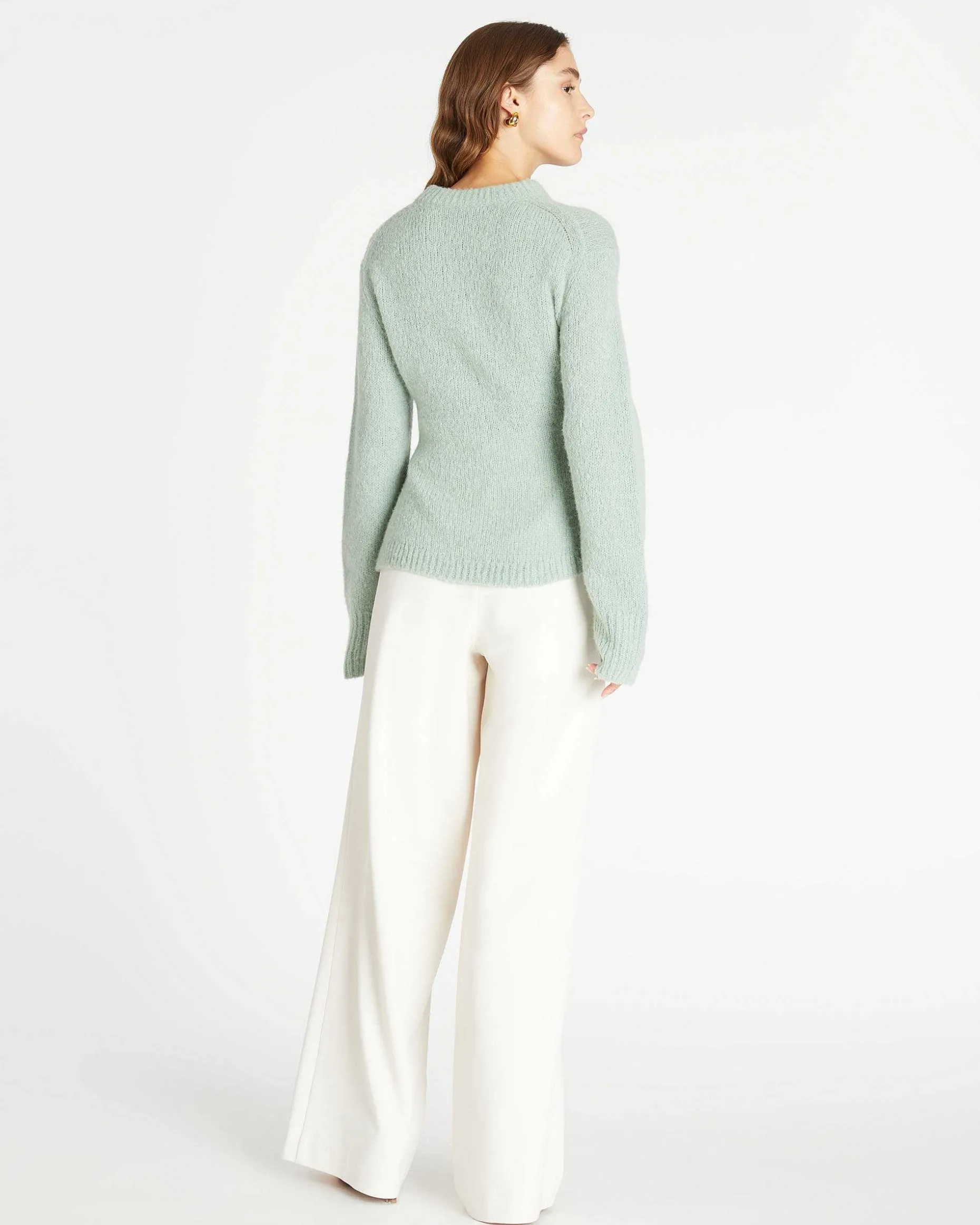 Tanya Taylor Ally Knit Sweater Store