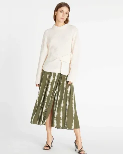 Tanya Taylor Ally Knit Sweater Cheap