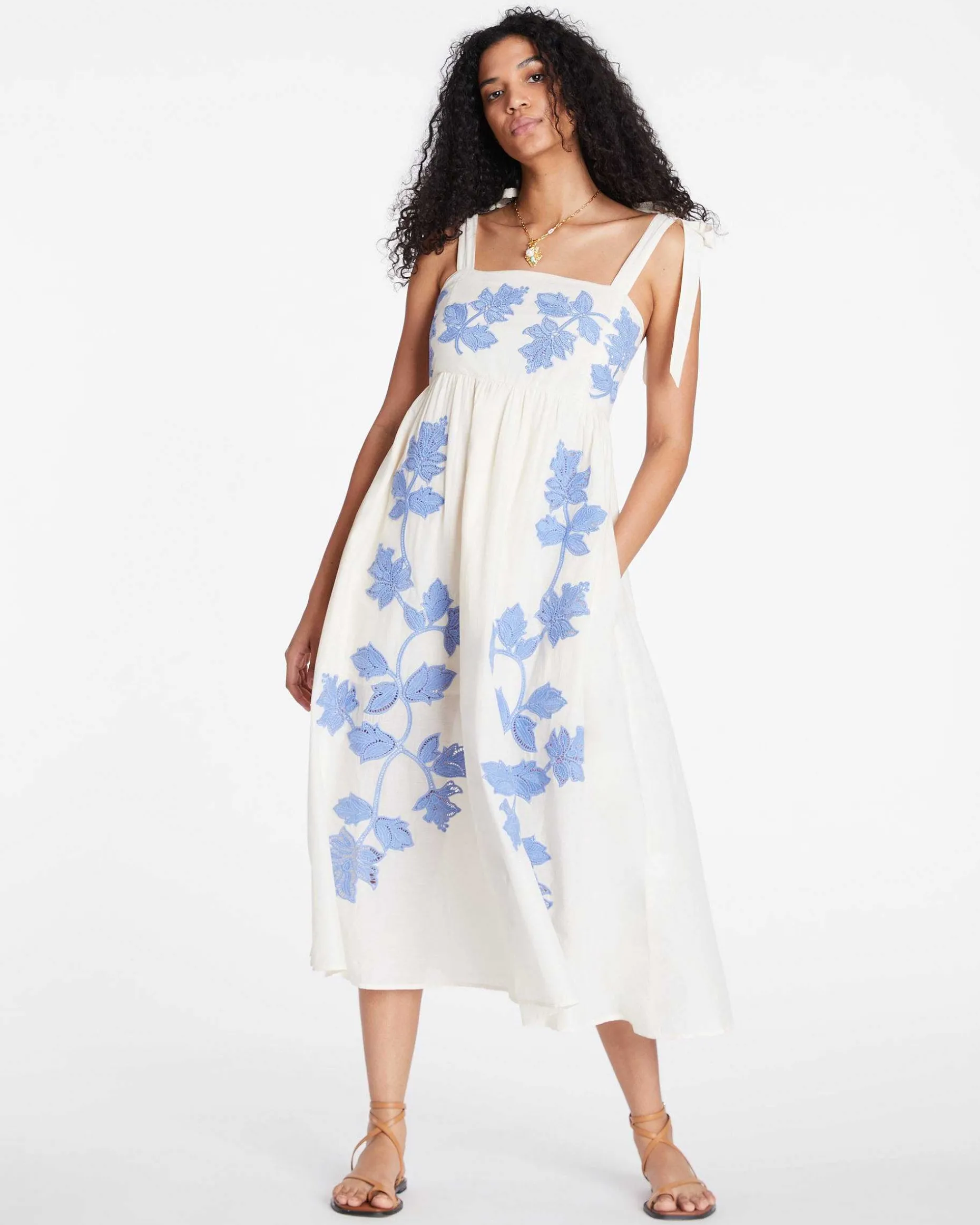 Tanya Taylor Amina Dress Fashion