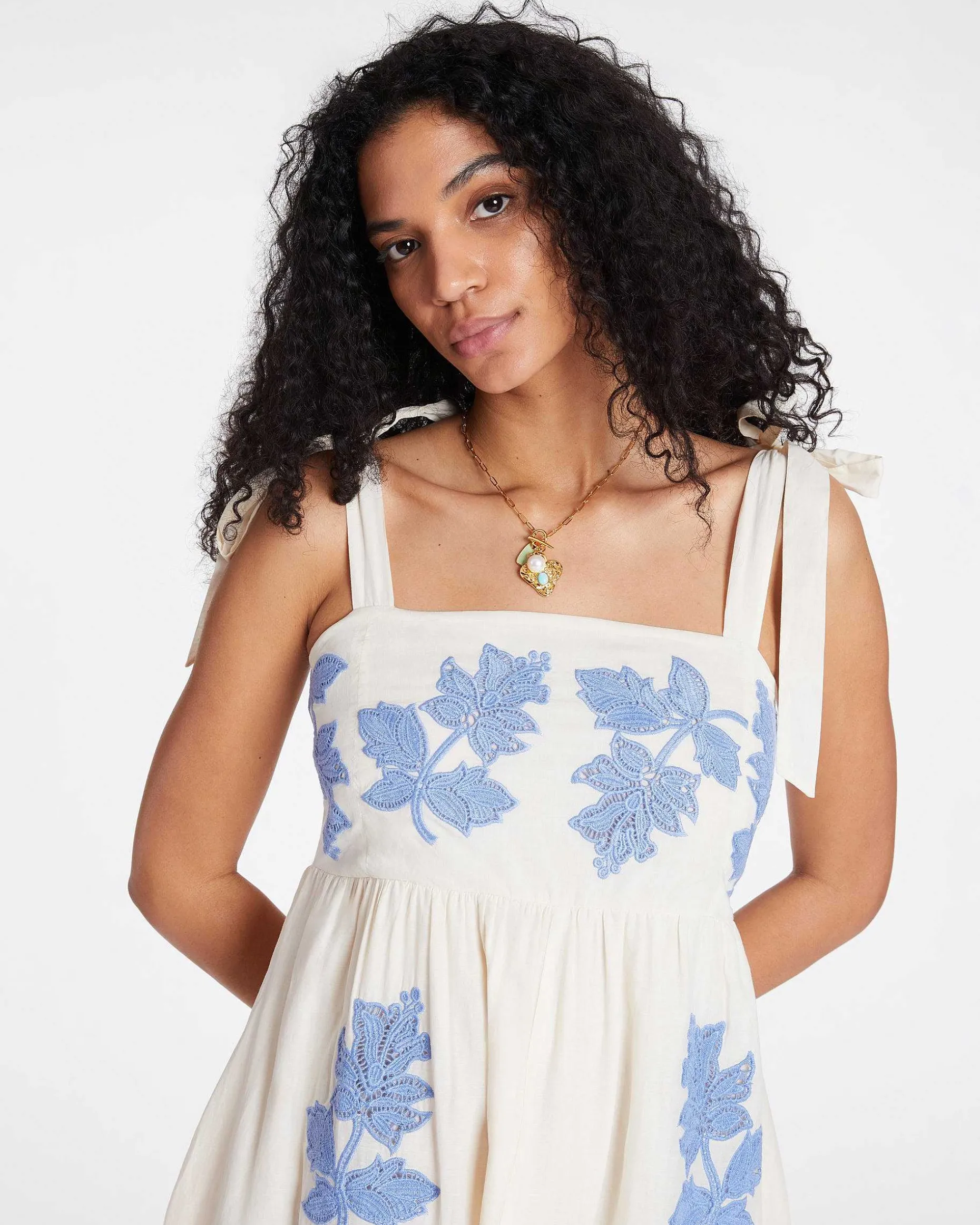 Tanya Taylor Amina Dress Fashion