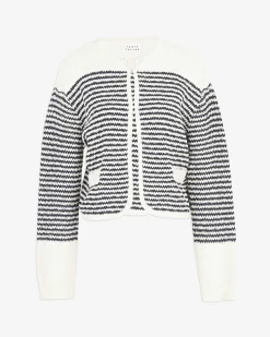 Tanya Taylor Ashton Knit Jacket Cheap