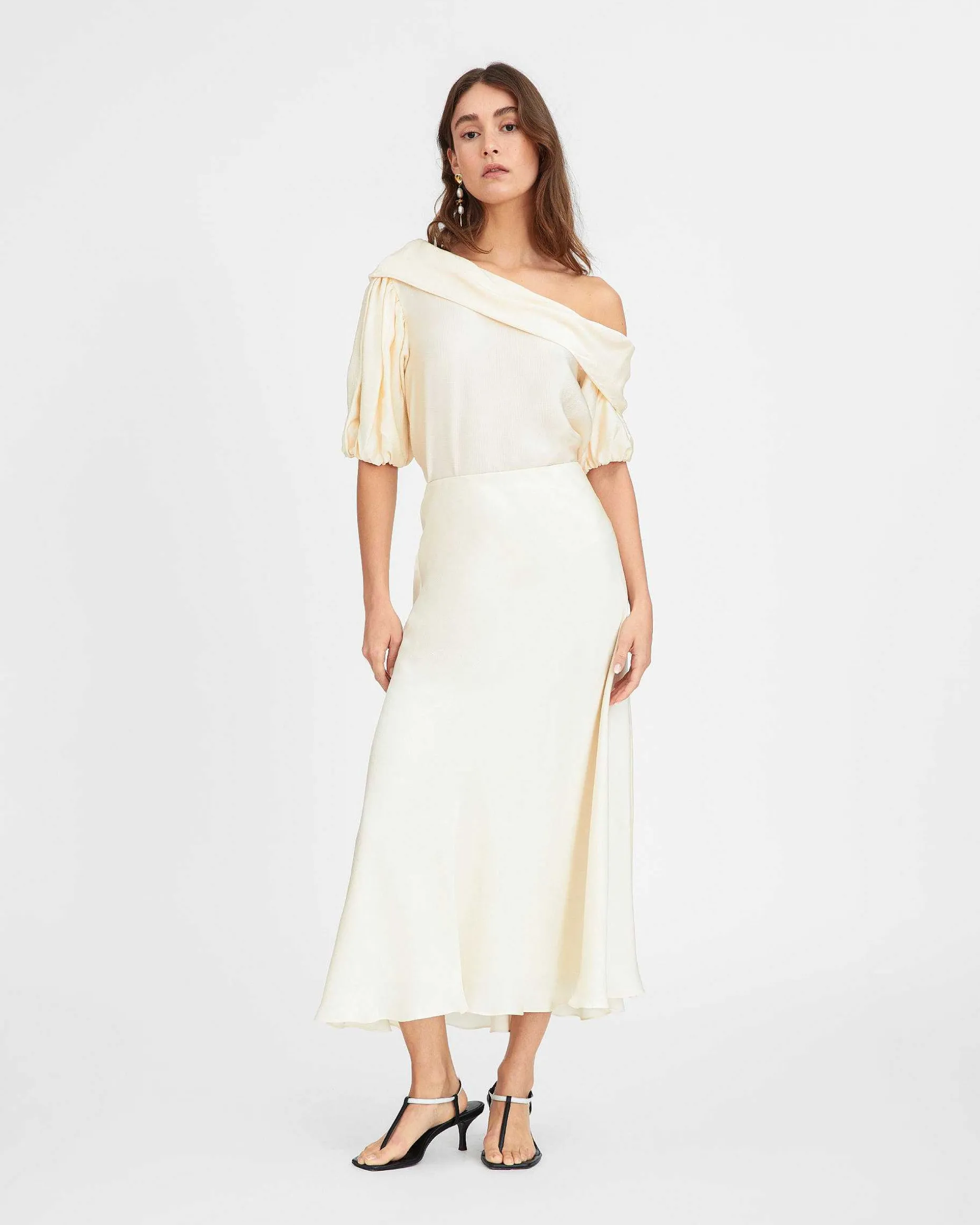 Tanya Taylor Beth Skirt Shop