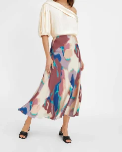 Tanya Taylor Beth Skirt Hot