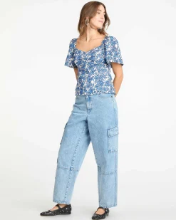 Tanya Taylor Bleecker Top Cheap