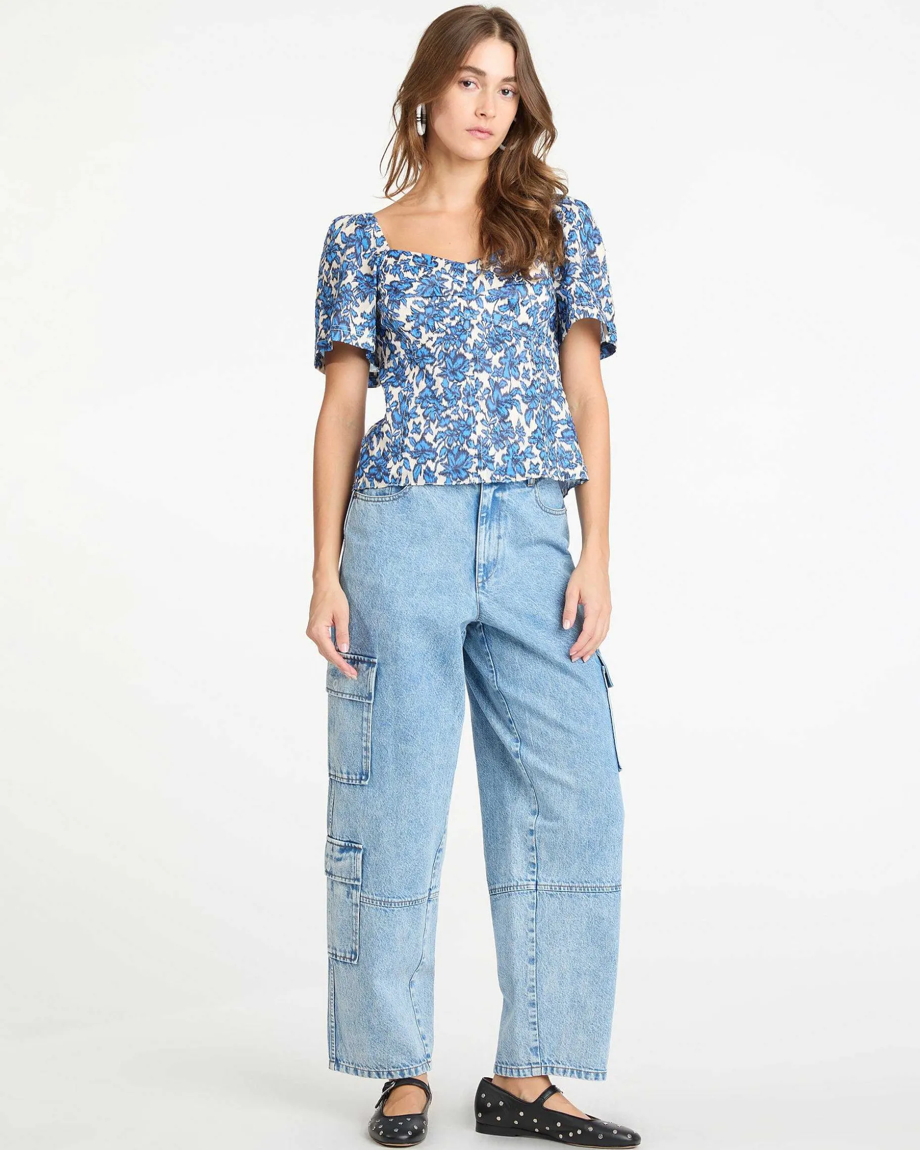 Tanya Taylor Bleecker Top Cheap