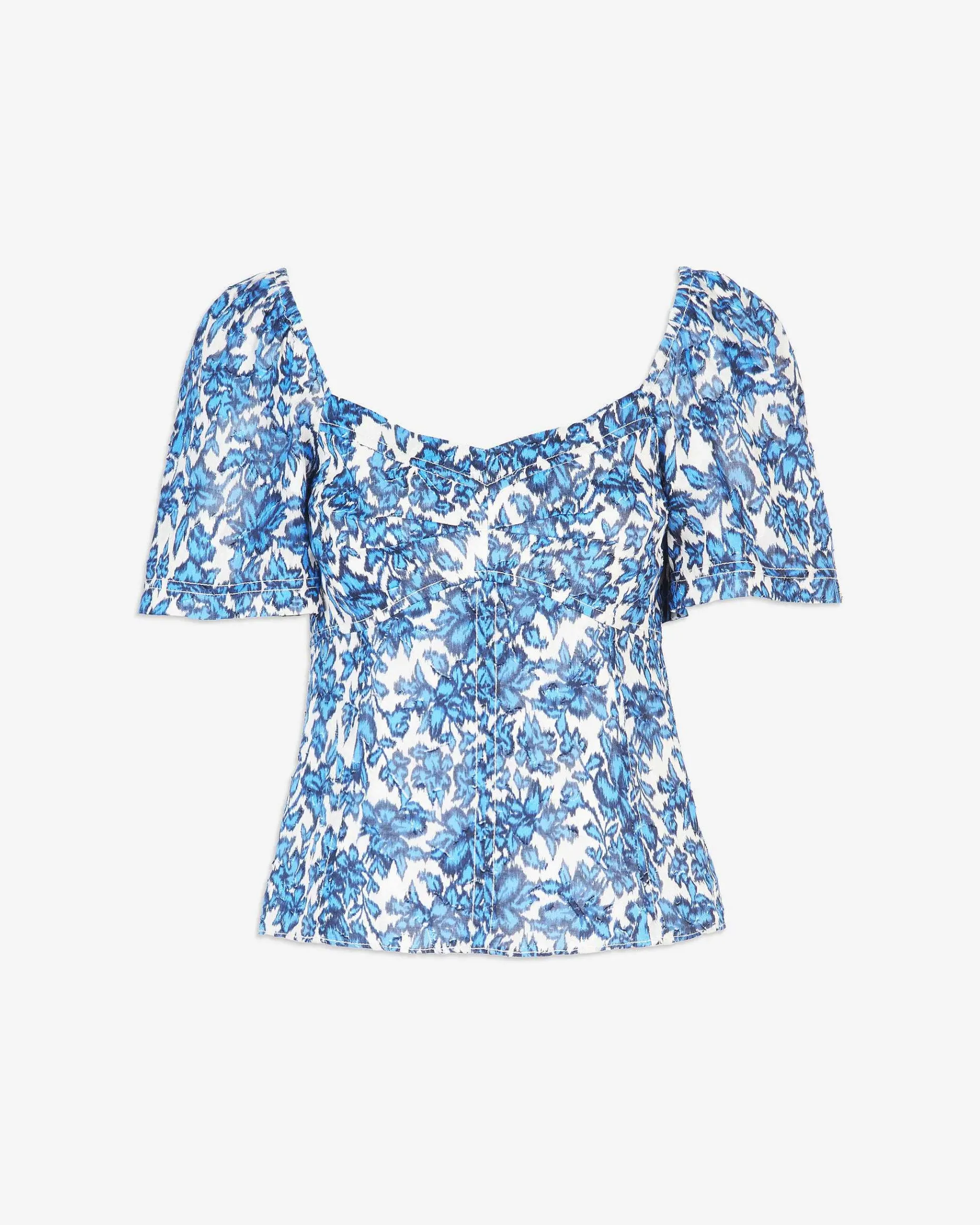 Tanya Taylor Bleecker Top Cheap