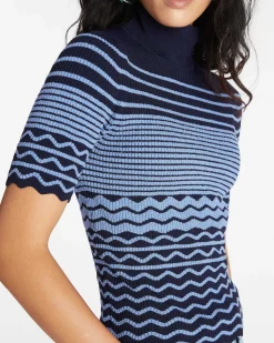 Tanya Taylor Cara Knit Top Shop