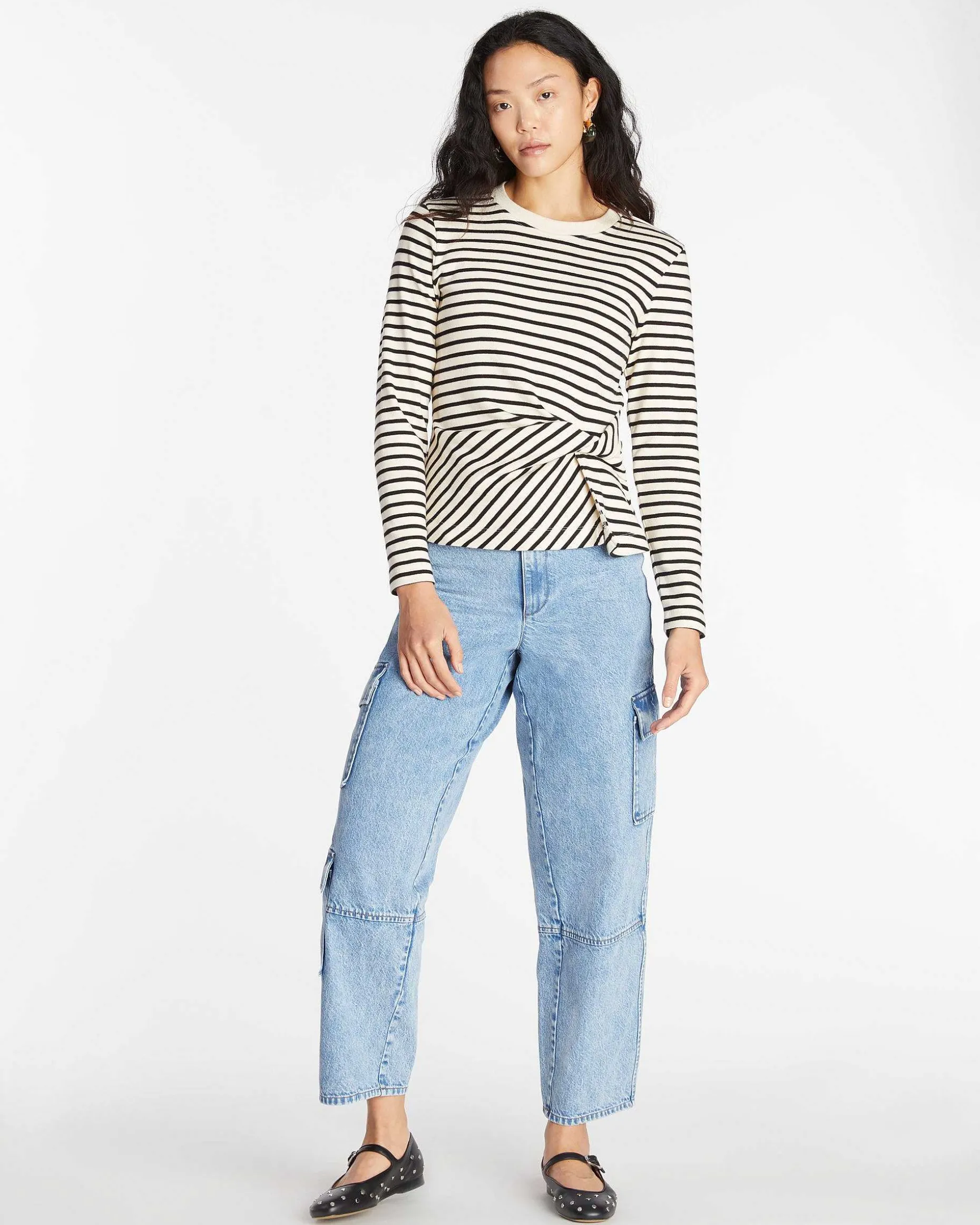 Tanya Taylor Carlita Top Shop