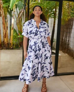Tanya Taylor Carrington Dress Discount