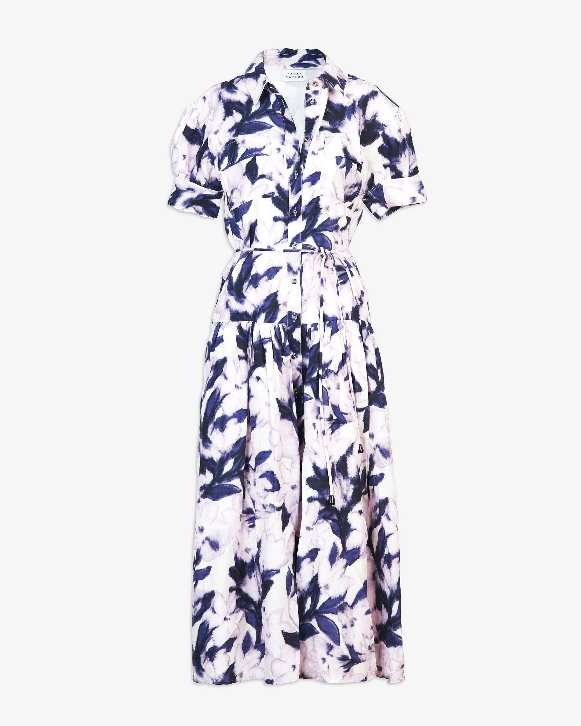 Tanya Taylor Carrington Dress Discount