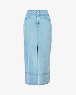 Tanya Taylor Christina Skirt Best