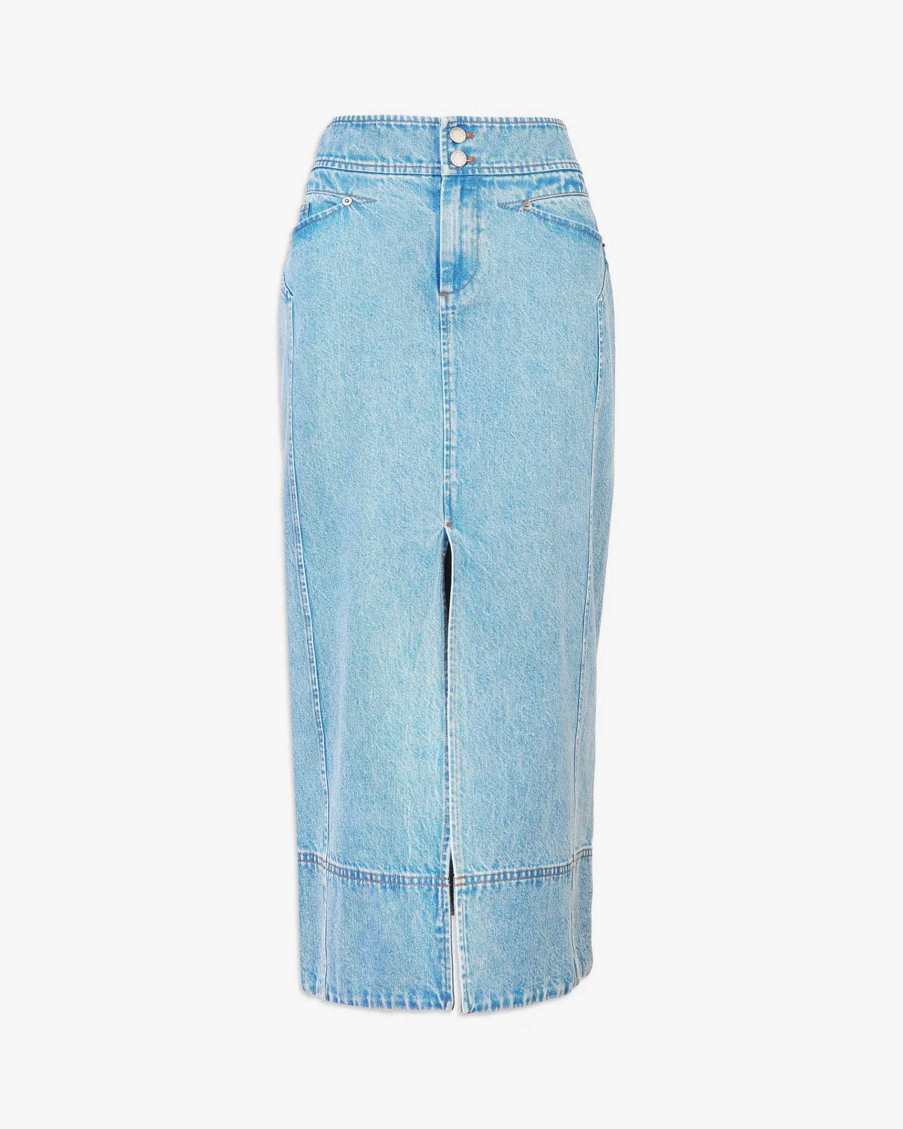 Tanya Taylor Christina Skirt Best