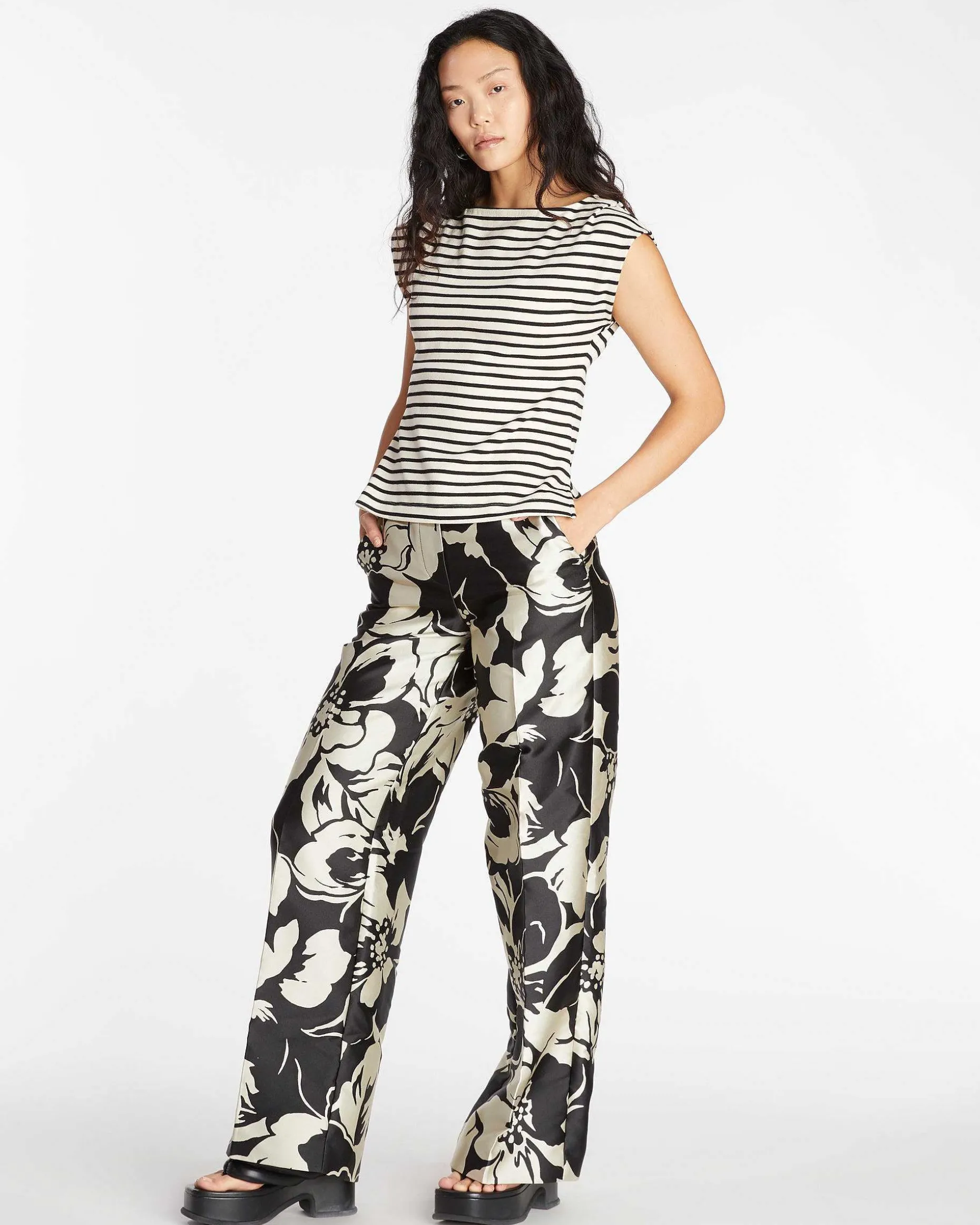 Tanya Taylor Claire Top Online