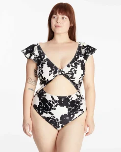 Tanya Taylor Coraline One-Piece Online