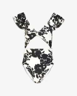 Tanya Taylor Coraline One-Piece Online
