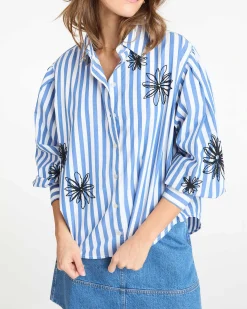 Tanya Taylor Davina Top Clearance