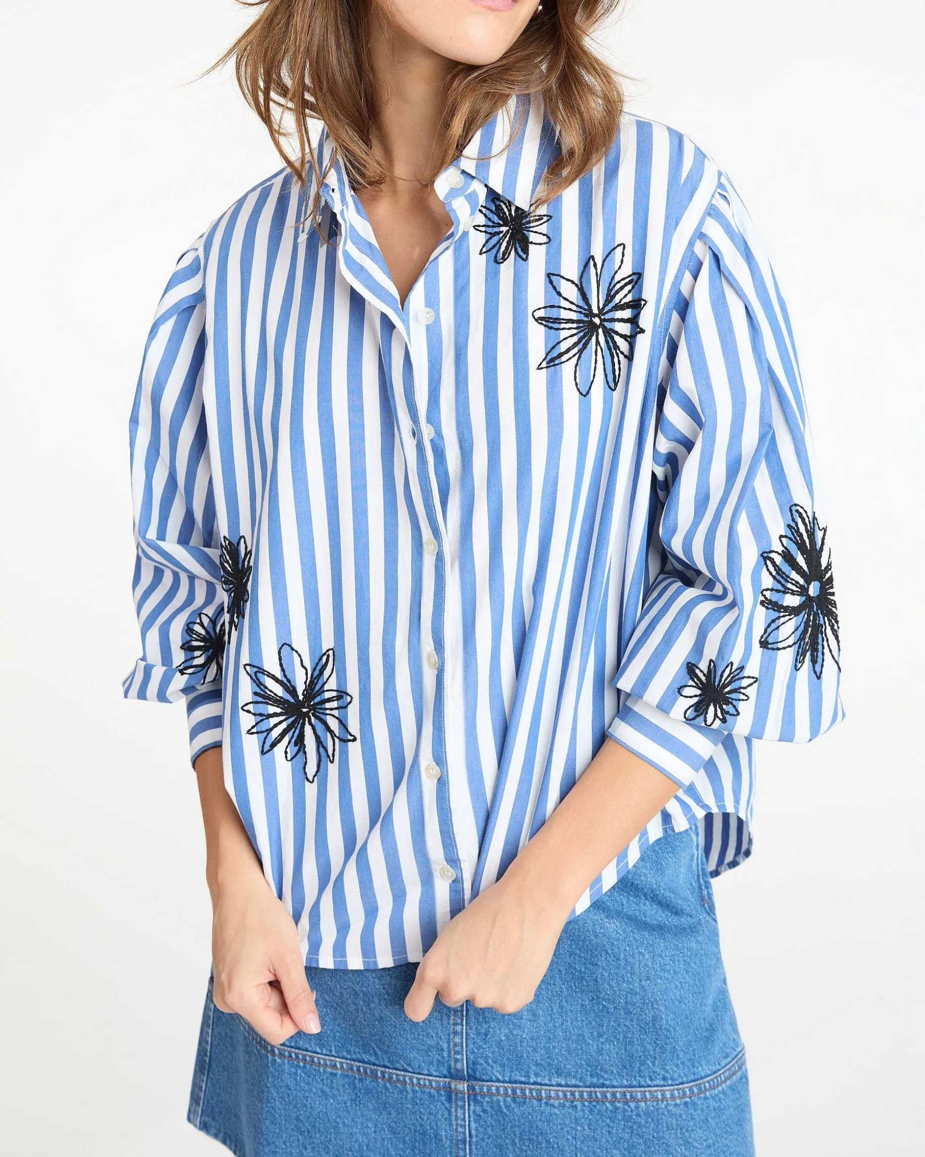 Tanya Taylor Davina Top Clearance