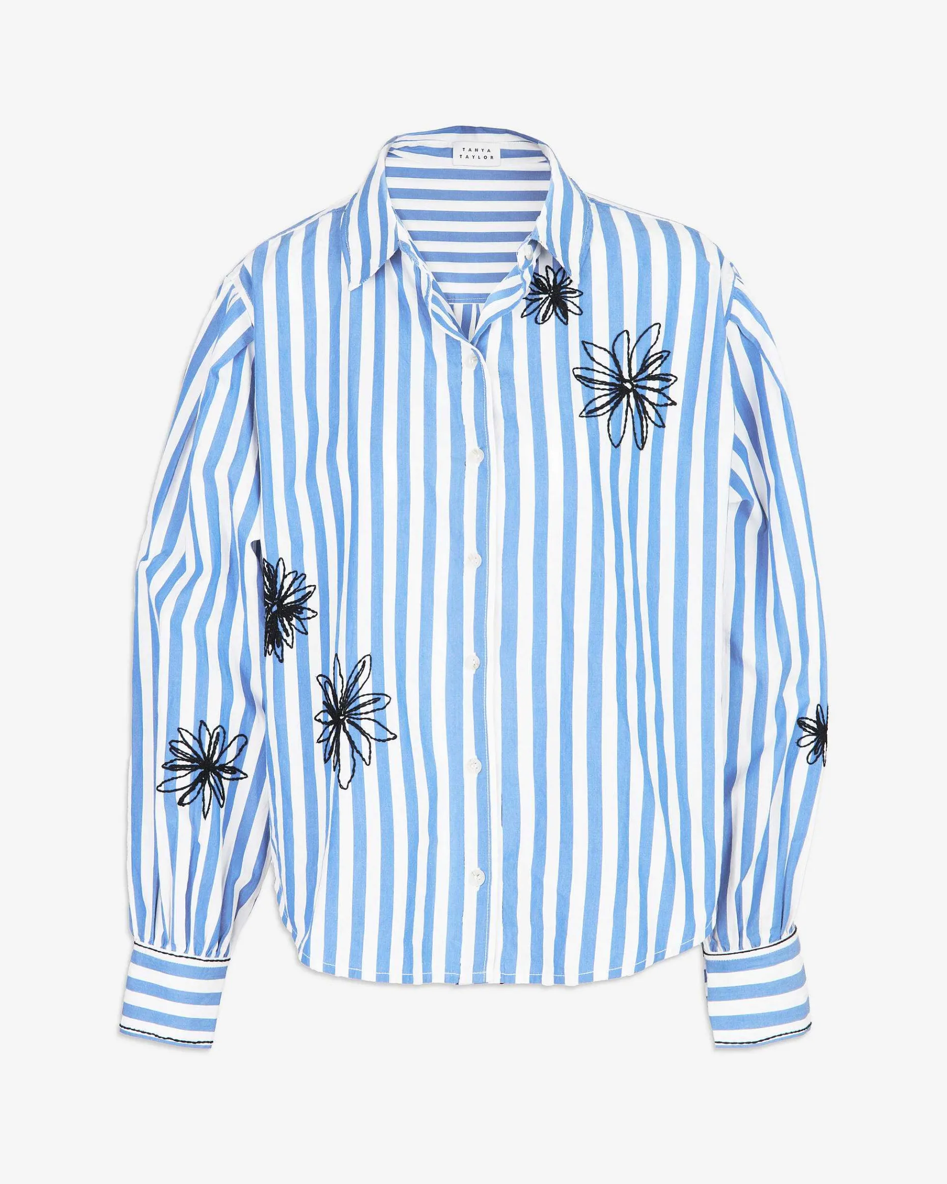 Tanya Taylor Davina Top Clearance