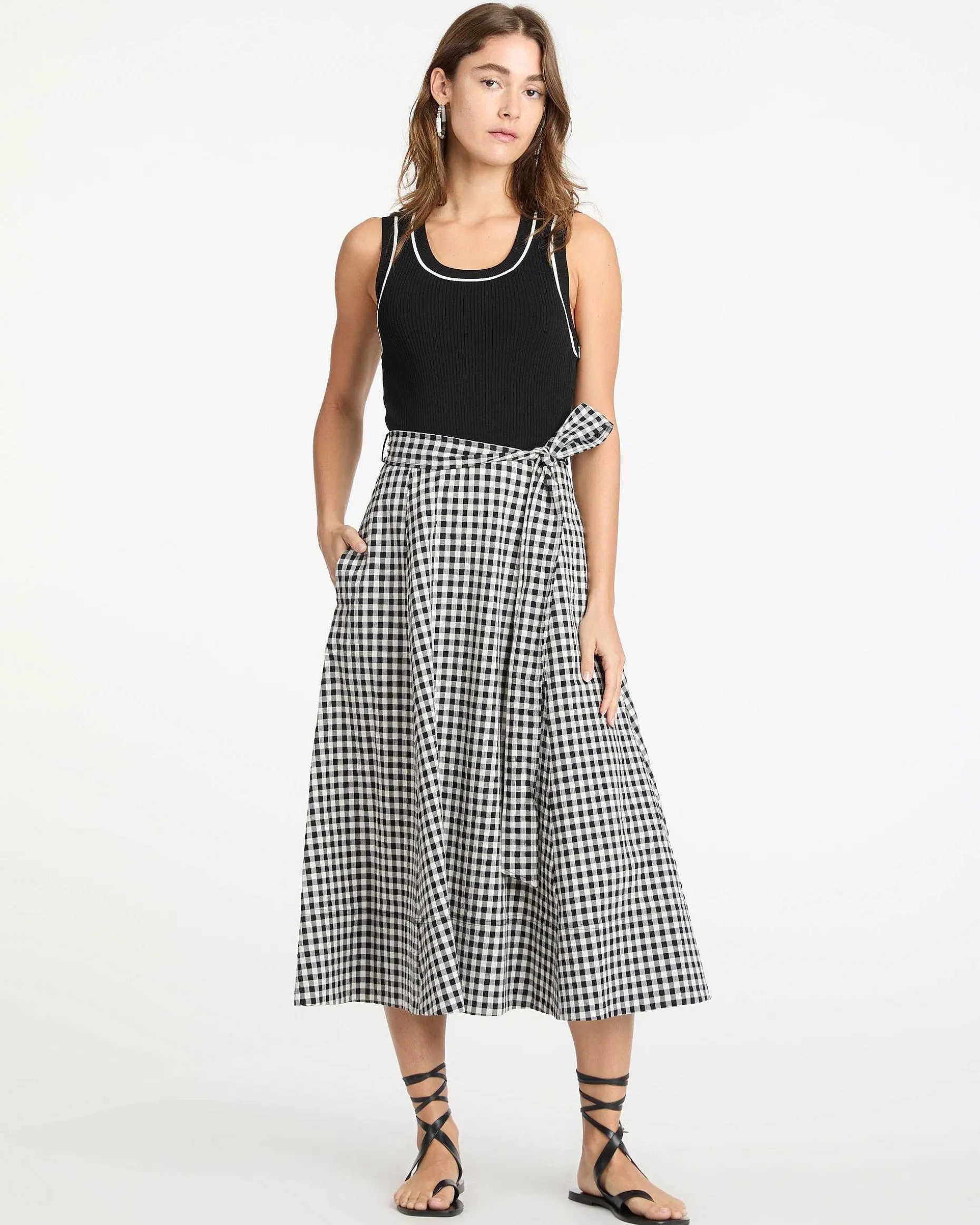 Tanya Taylor Devon Dress Clearance
