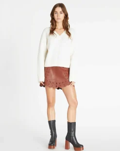 Tanya Taylor Dixie Skirt Flash Sale