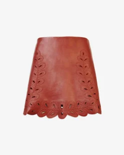 Tanya Taylor Dixie Skirt Flash Sale