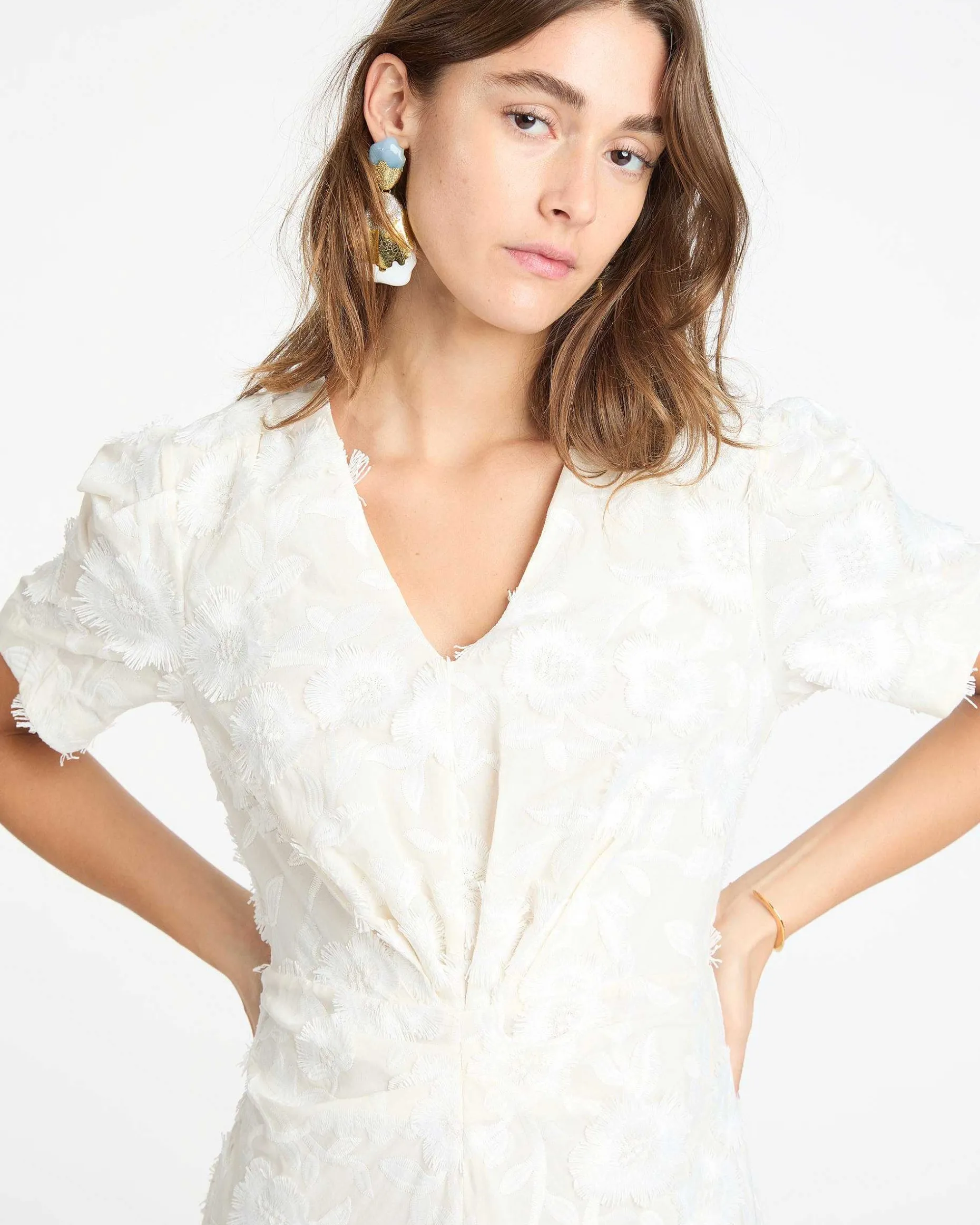 Tanya Taylor Doris Dress Shop