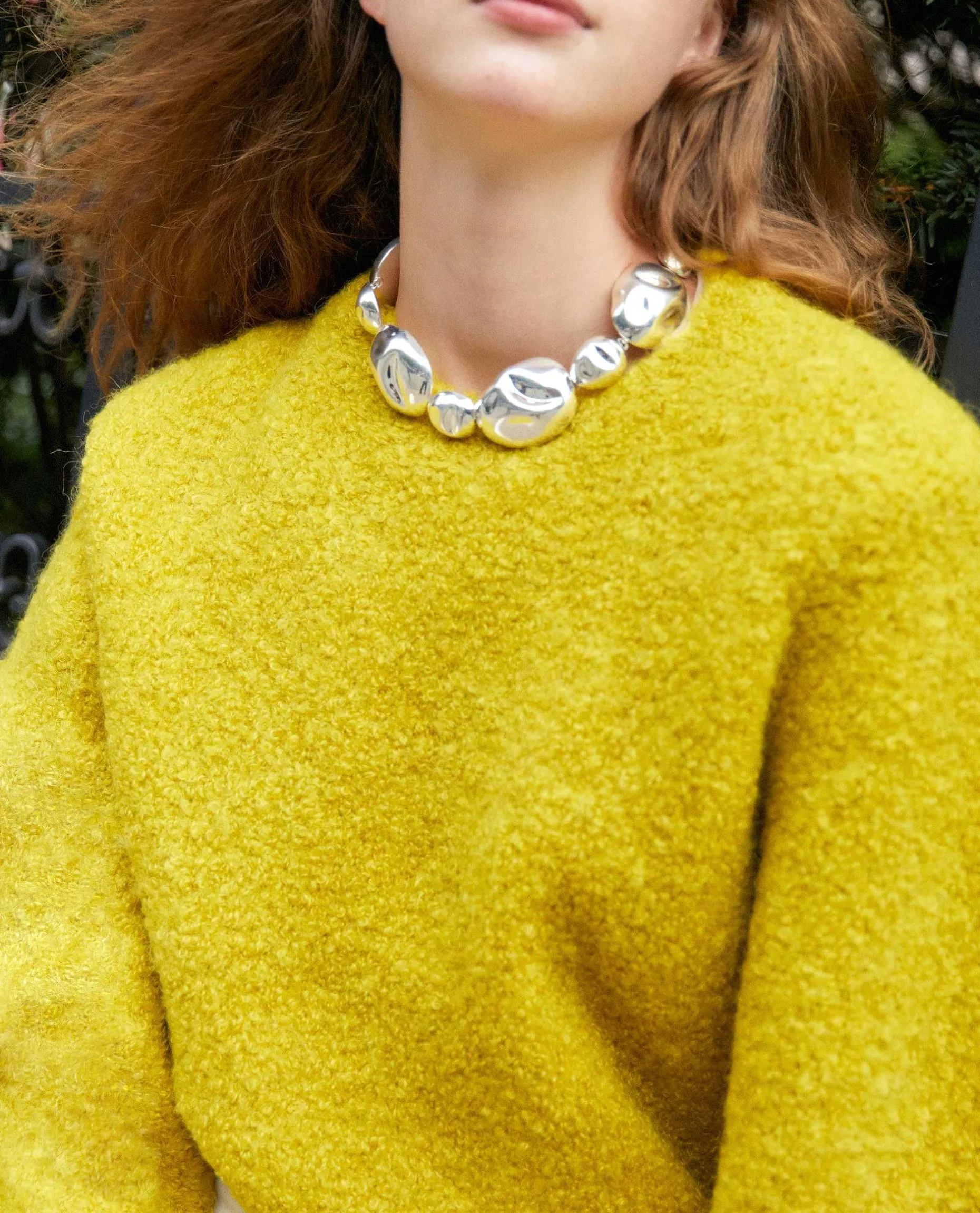 Tanya Taylor Dutton Knit Sweater New