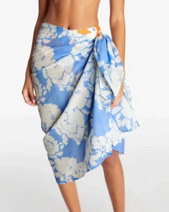 Tanya Taylor Elora Sarong Cheap