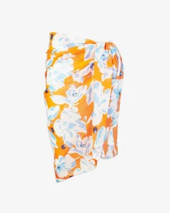 Tanya Taylor Elora Sarong Fashion