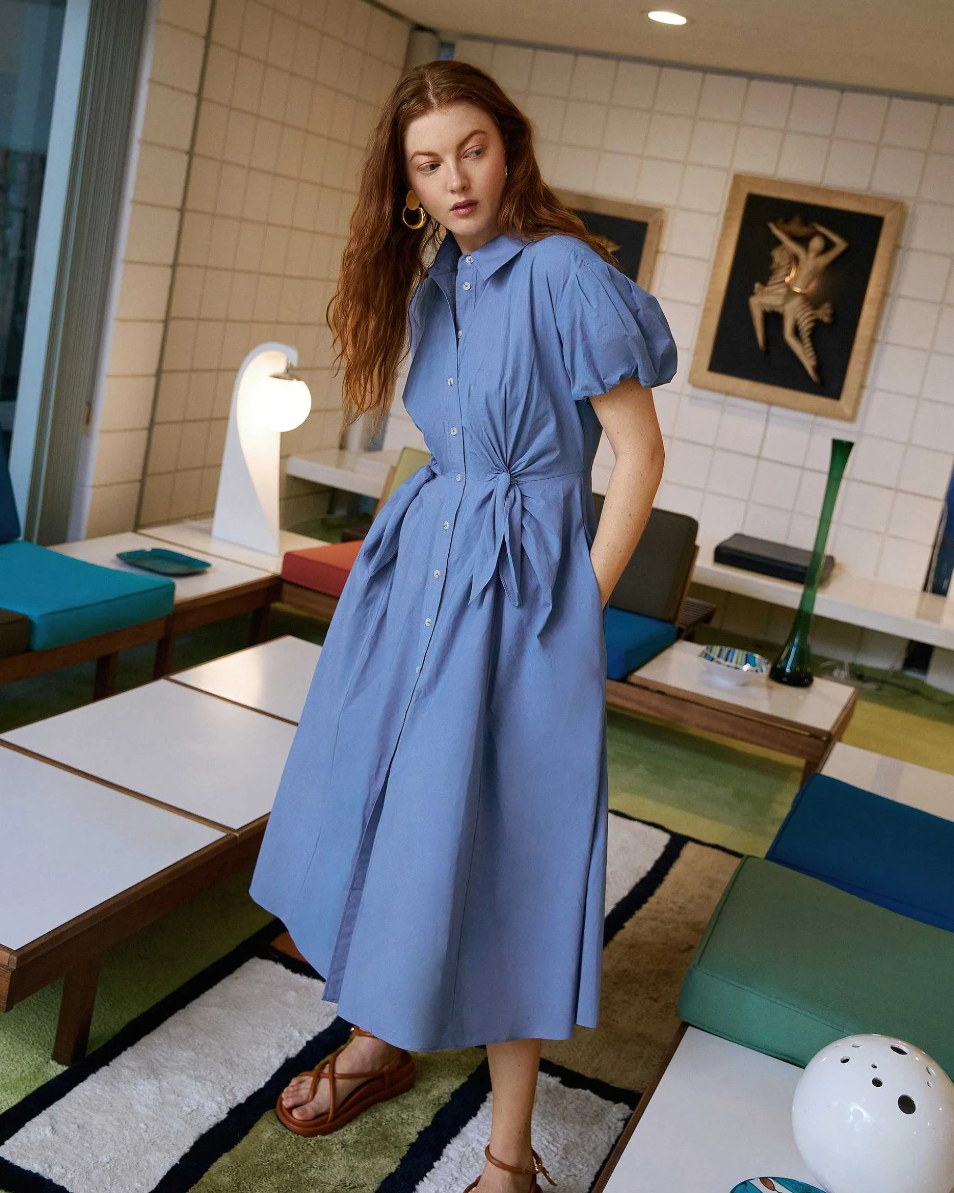 Tanya Taylor Elza Dress Cheap