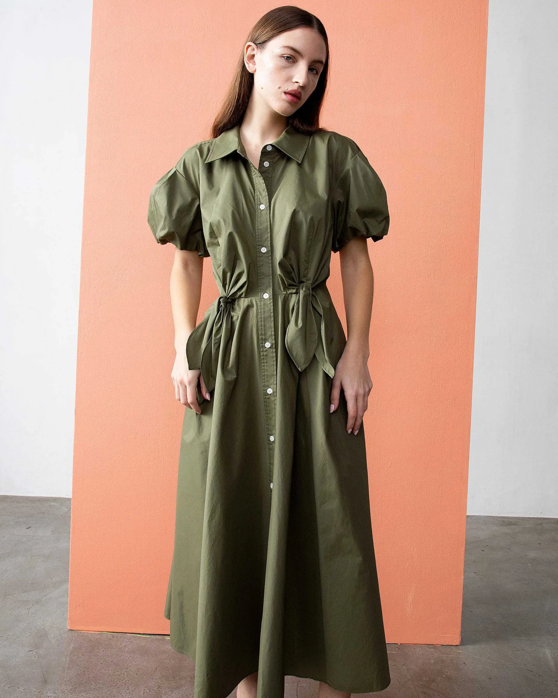Tanya Taylor Elza Dress New