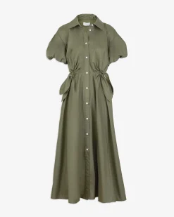 Tanya Taylor Elza Dress New