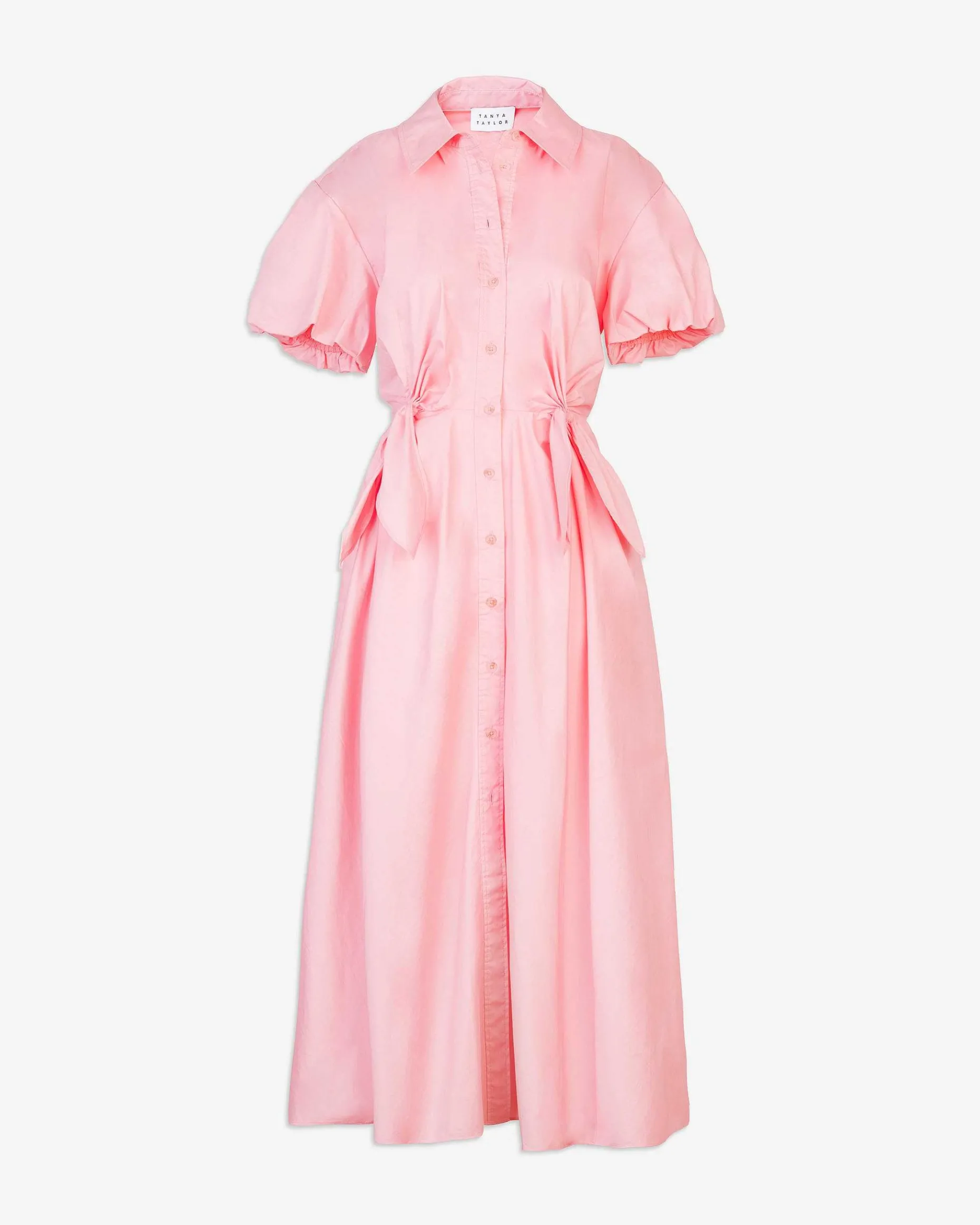 Tanya Taylor Elza Dress Discount