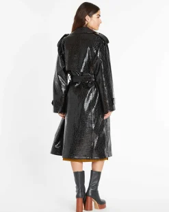Tanya Taylor Emmeline Coat Shop
