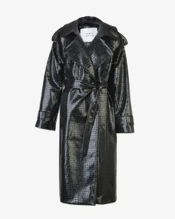 Tanya Taylor Emmeline Coat Shop