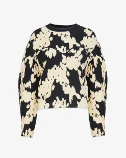 Tanya Taylor Enzi Knit Top Flash Sale