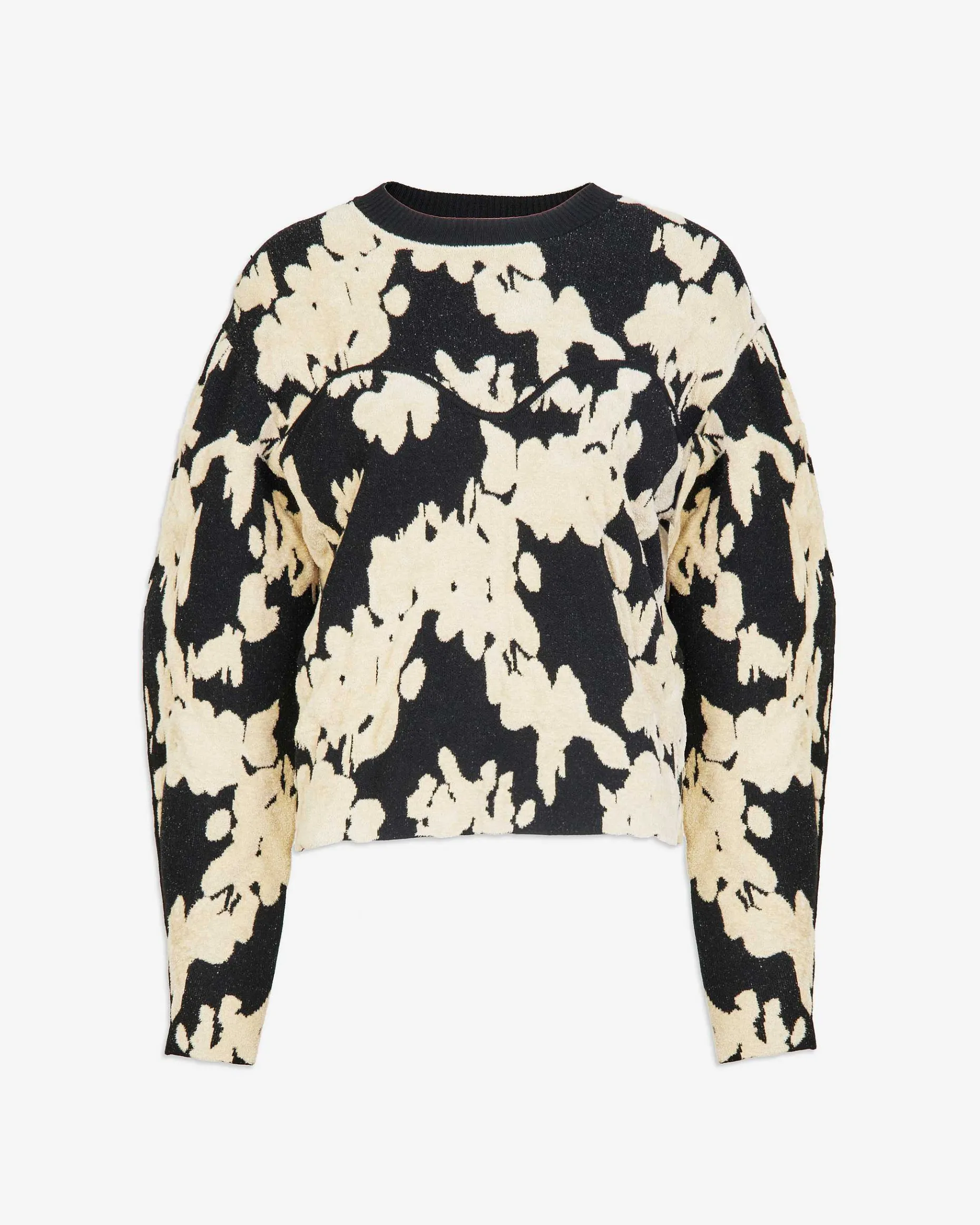 Tanya Taylor Enzi Knit Top Flash Sale