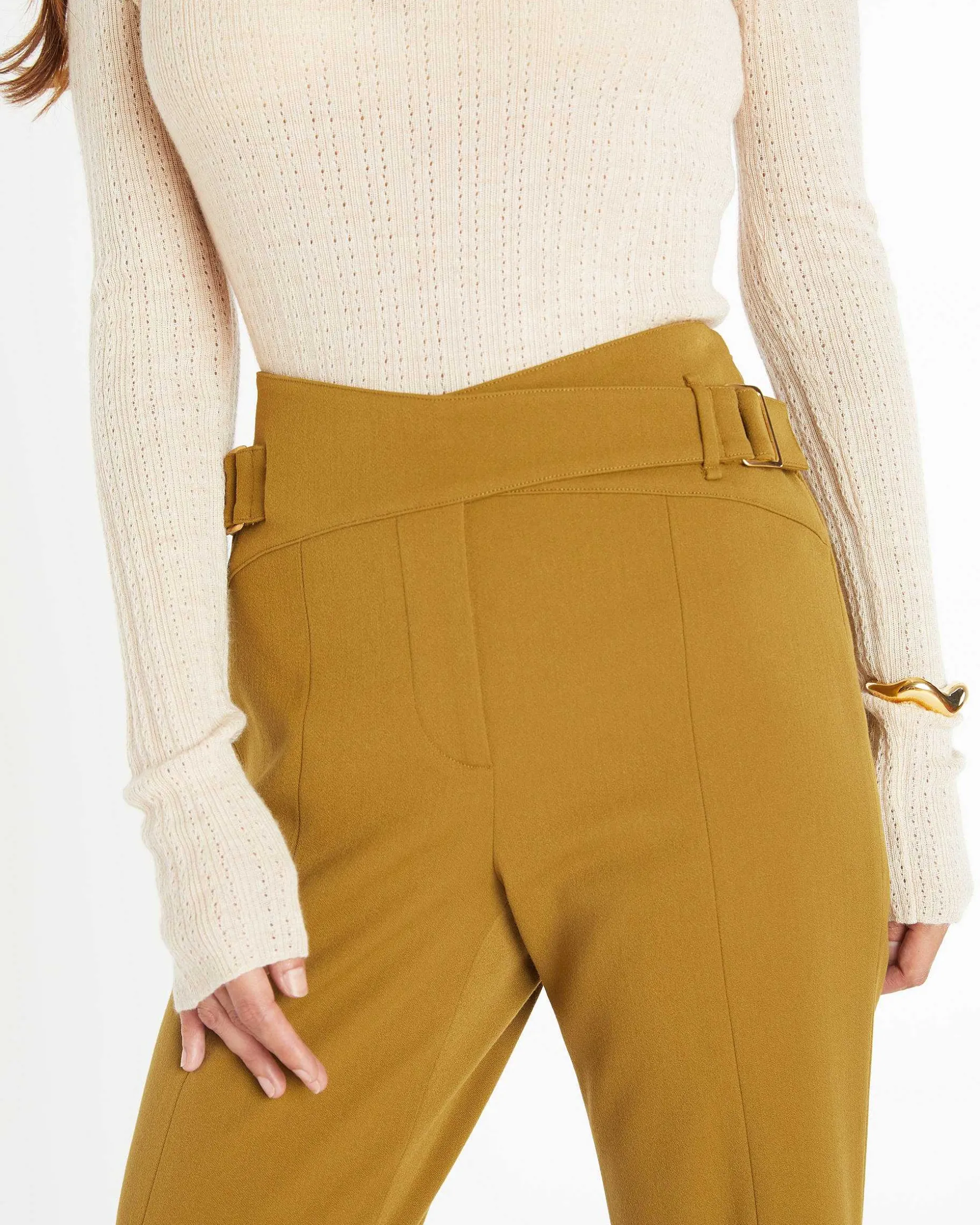 Tanya Taylor Ezra Pant Hot