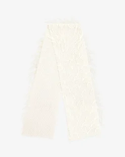 Tanya Taylor Fae Knit Scarf Flash Sale