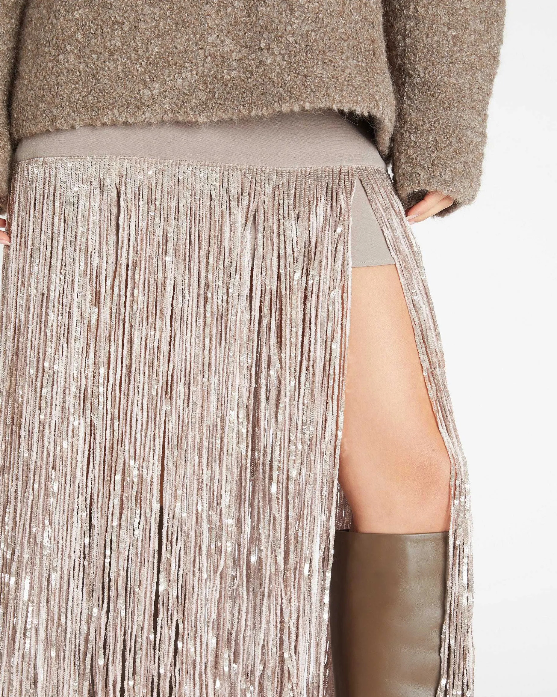 Tanya Taylor Florence Skirt Discount