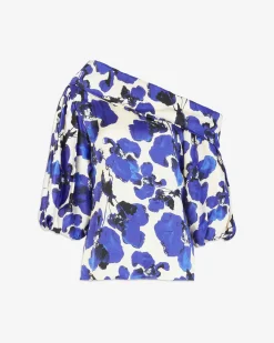 Tanya Taylor Georgia Top Sale
